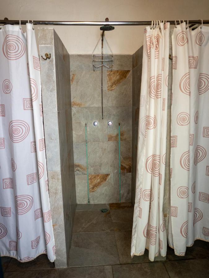 Oaxaca Hostal Luz De Luna Nuyoo מראה חיצוני תמונה