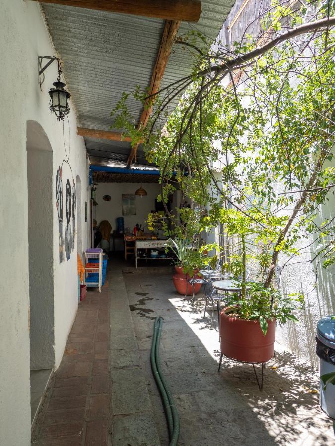Oaxaca Hostal Luz De Luna Nuyoo מראה חיצוני תמונה