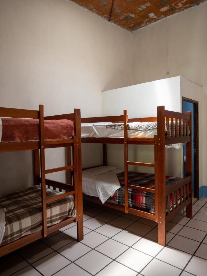 Oaxaca Hostal Luz De Luna Nuyoo מראה חיצוני תמונה
