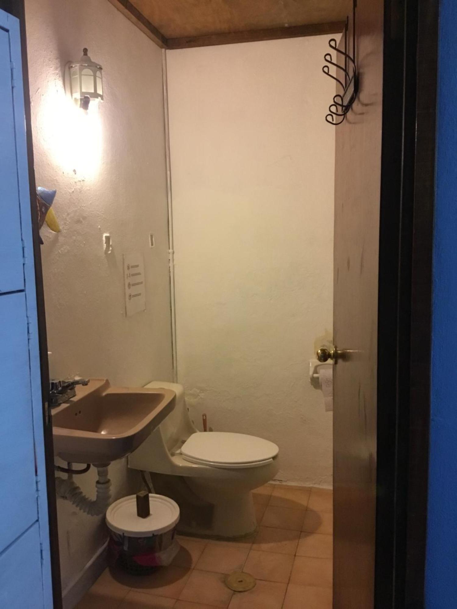 Oaxaca Hostal Luz De Luna Nuyoo מראה חיצוני תמונה