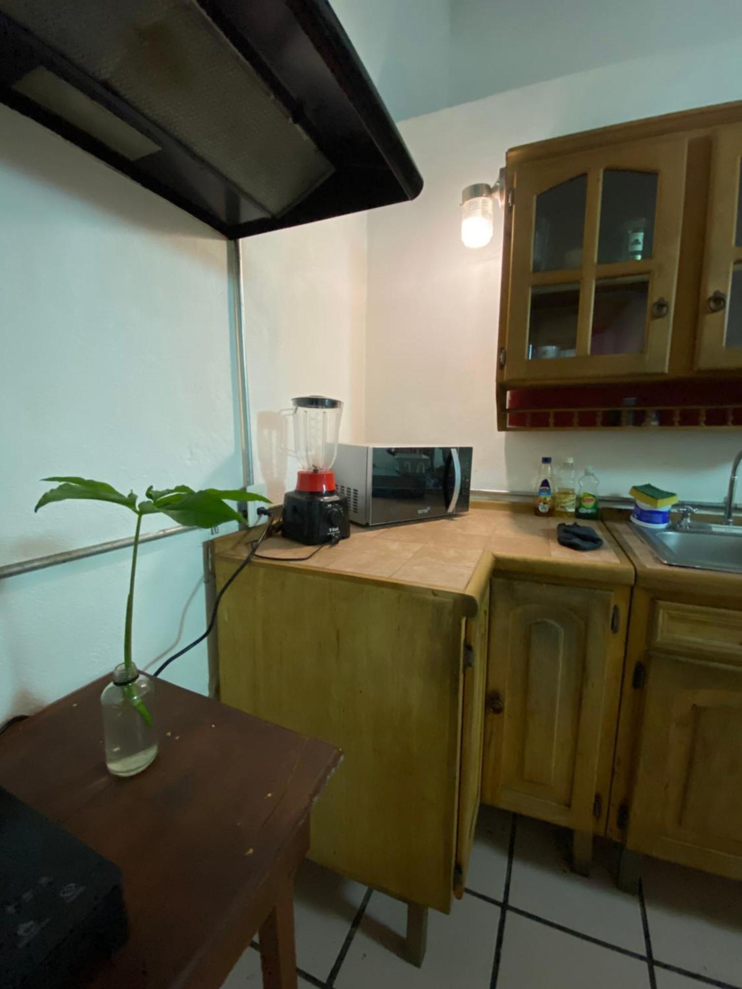 Oaxaca Hostal Luz De Luna Nuyoo מראה חיצוני תמונה