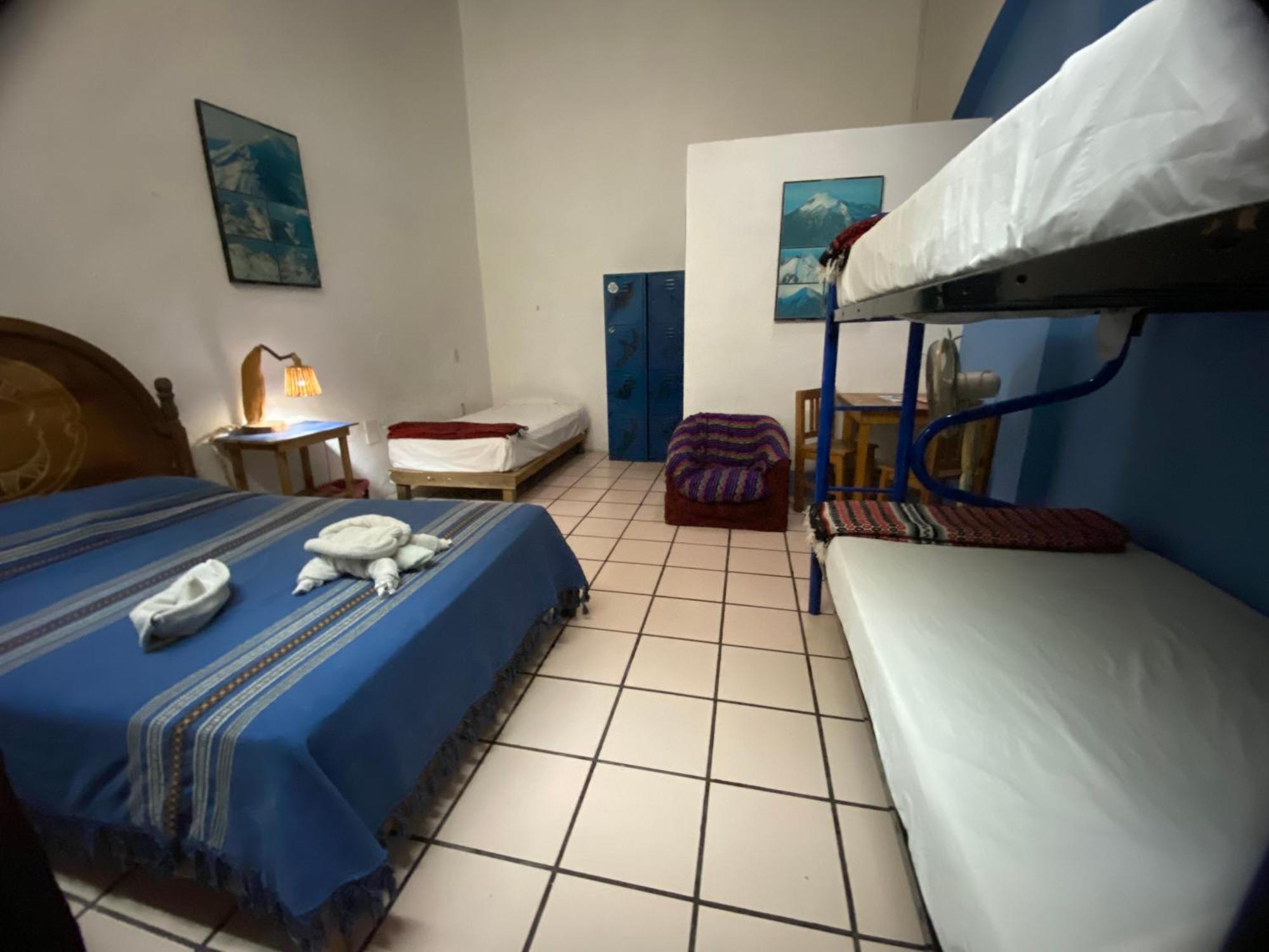 Oaxaca Hostal Luz De Luna Nuyoo מראה חיצוני תמונה