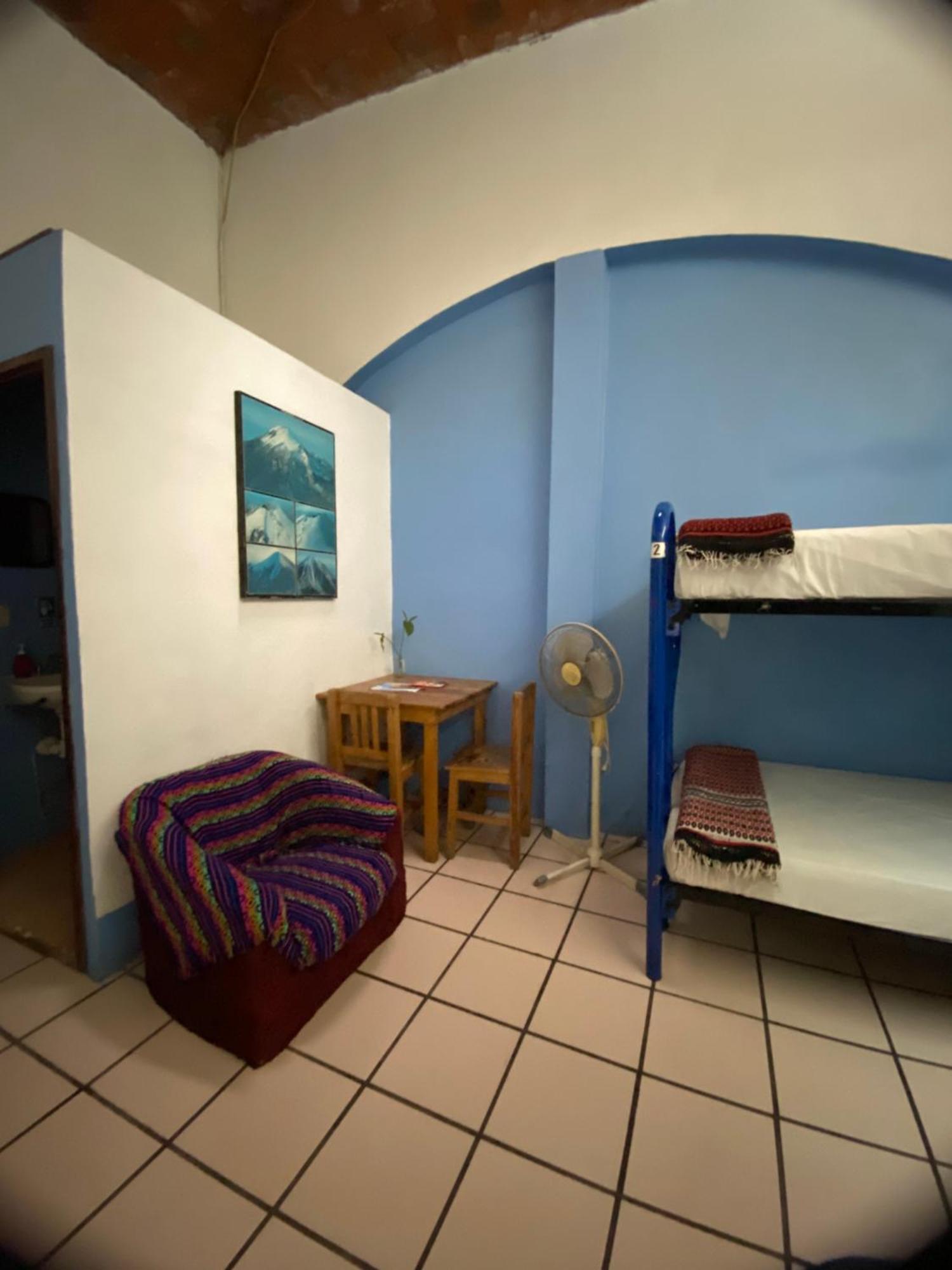 Oaxaca Hostal Luz De Luna Nuyoo מראה חיצוני תמונה