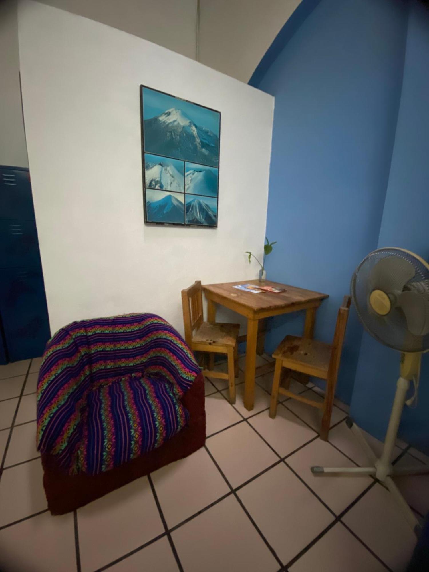 Oaxaca Hostal Luz De Luna Nuyoo מראה חיצוני תמונה