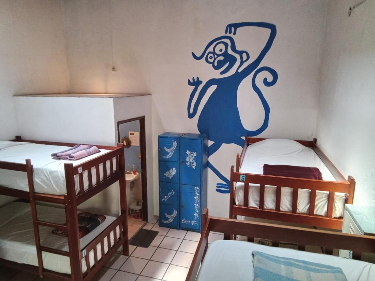 Oaxaca Hostal Luz De Luna Nuyoo מראה חיצוני תמונה