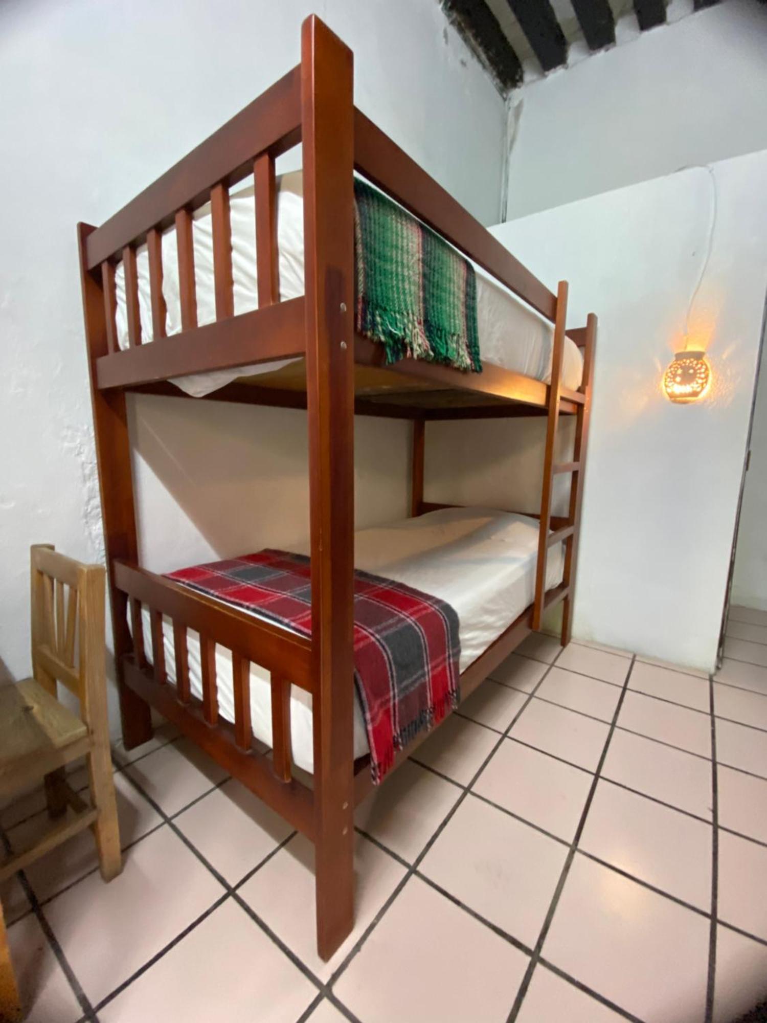 Oaxaca Hostal Luz De Luna Nuyoo מראה חיצוני תמונה
