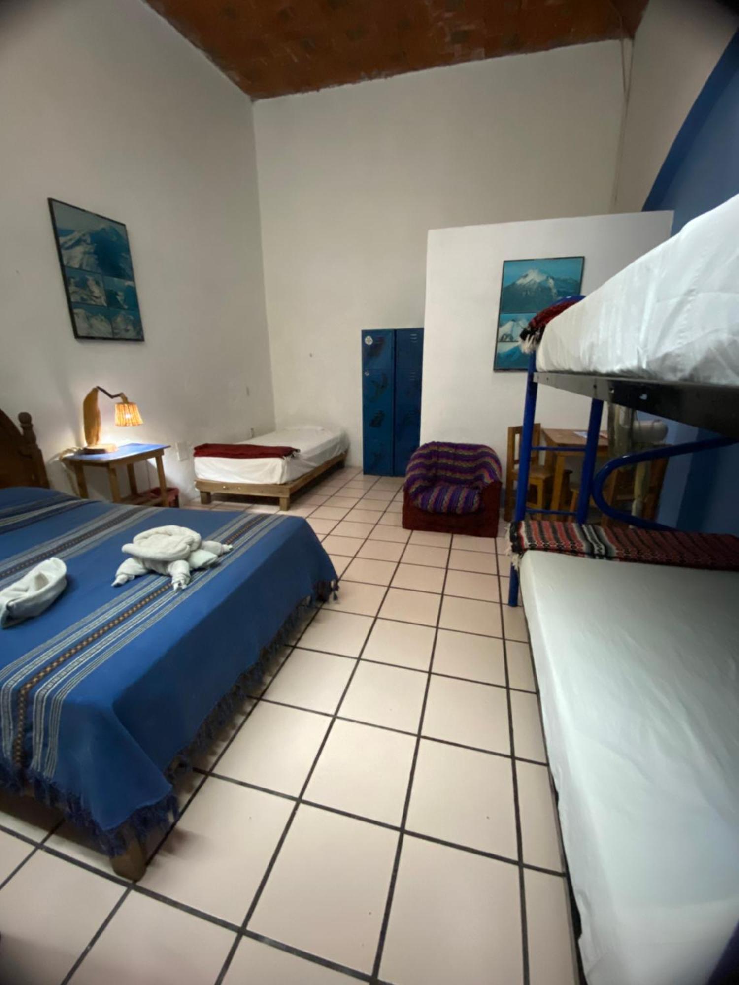 Oaxaca Hostal Luz De Luna Nuyoo מראה חיצוני תמונה