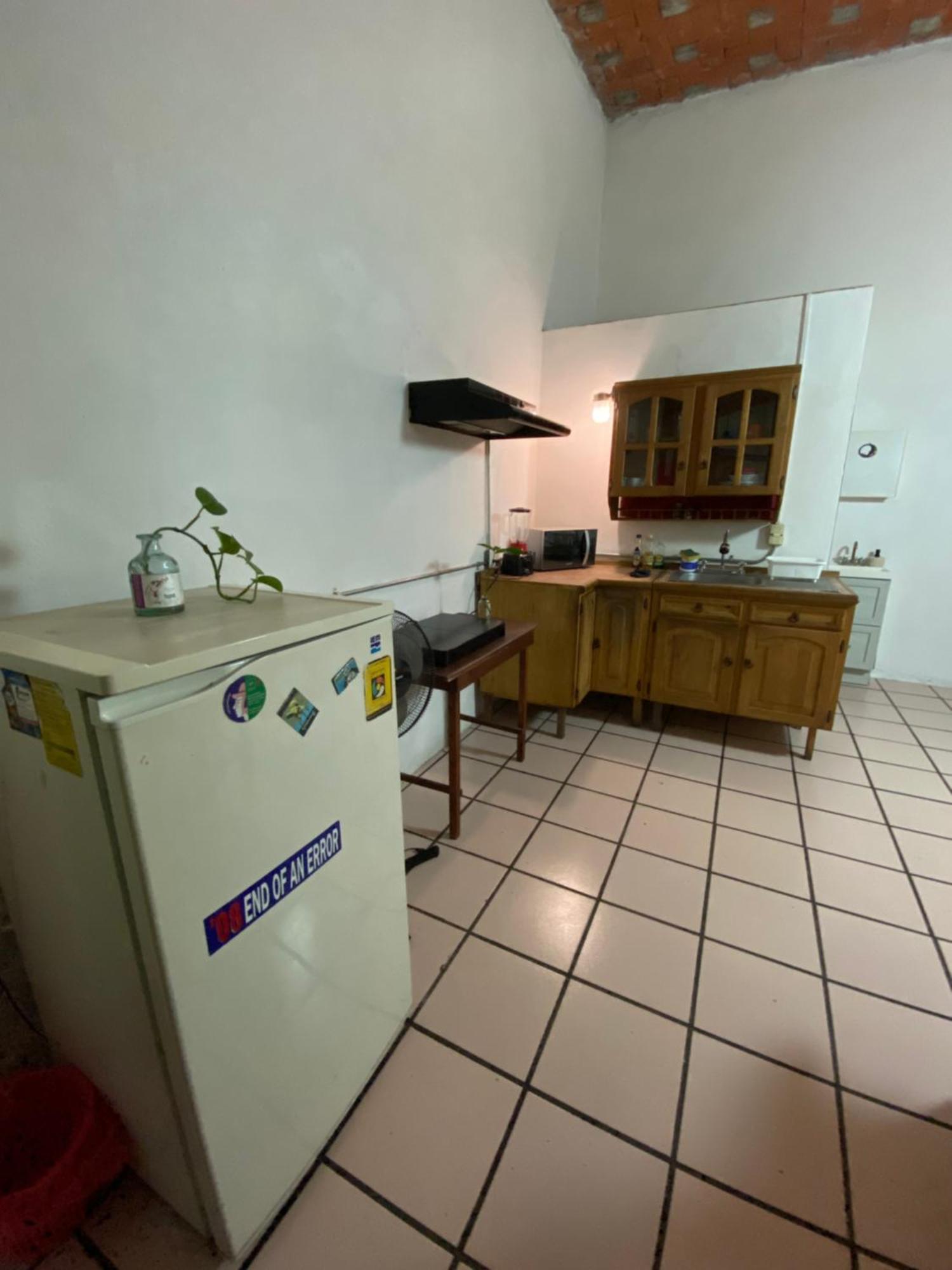 Oaxaca Hostal Luz De Luna Nuyoo מראה חיצוני תמונה