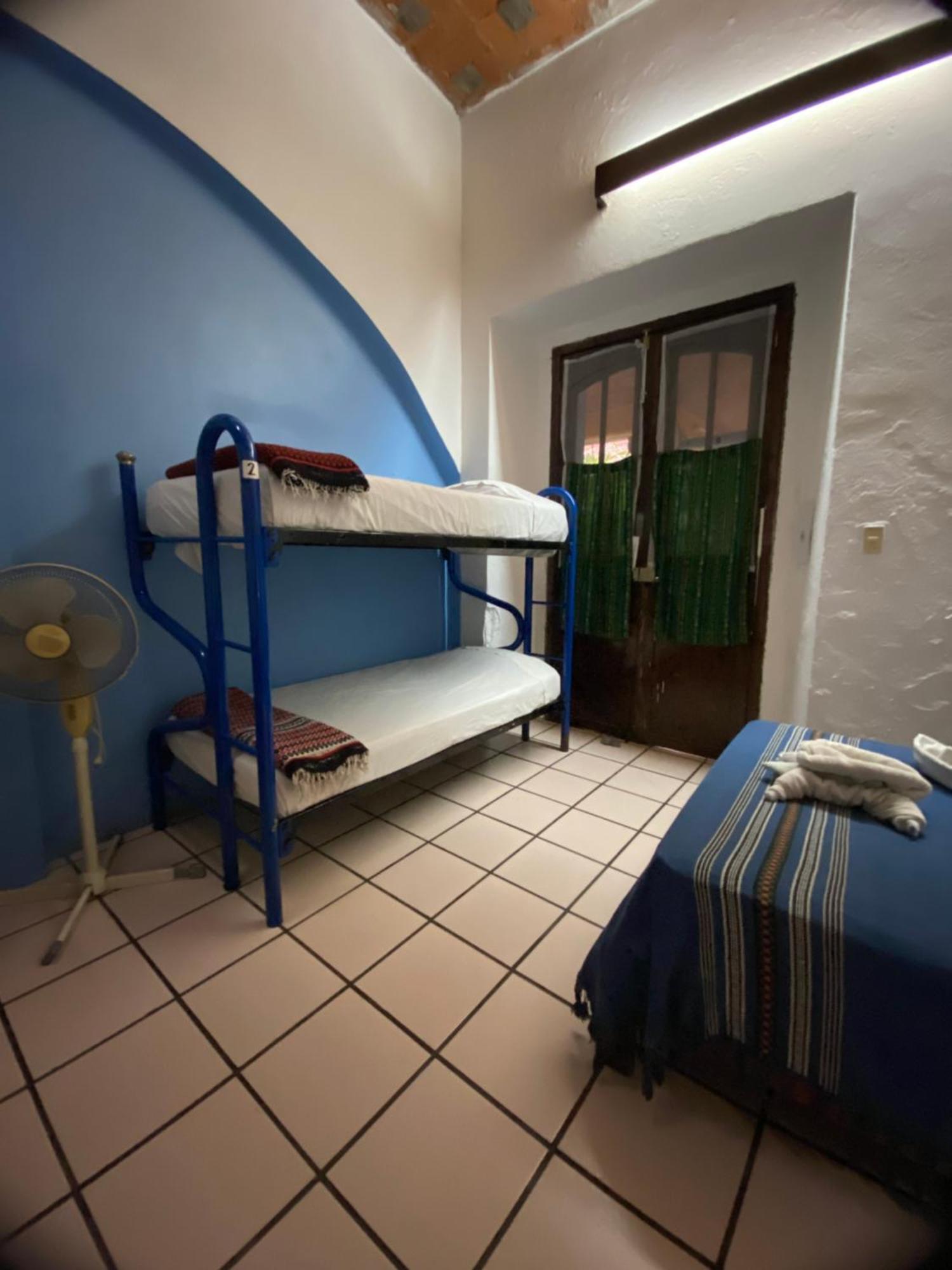 Oaxaca Hostal Luz De Luna Nuyoo מראה חיצוני תמונה