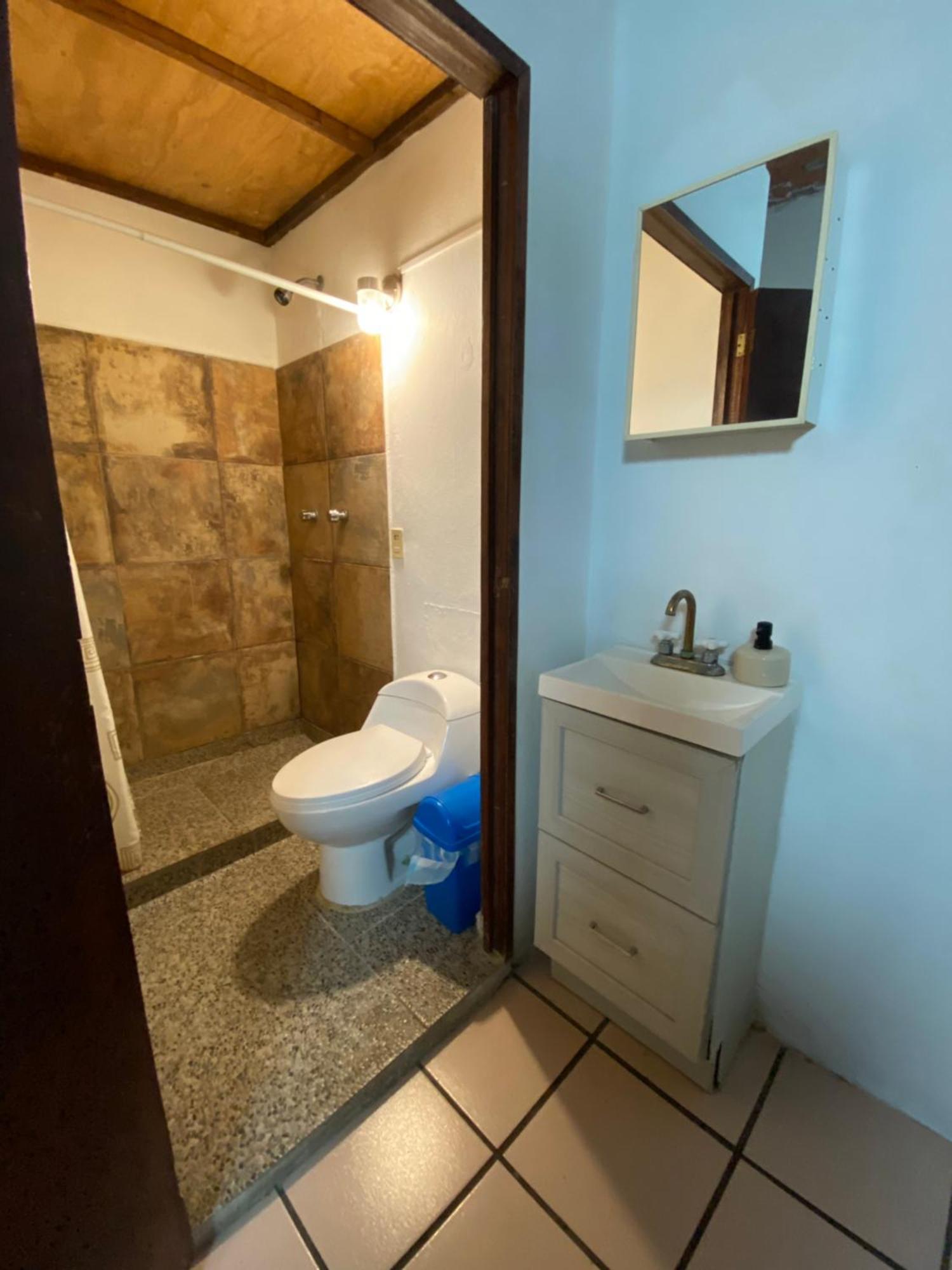 Oaxaca Hostal Luz De Luna Nuyoo מראה חיצוני תמונה