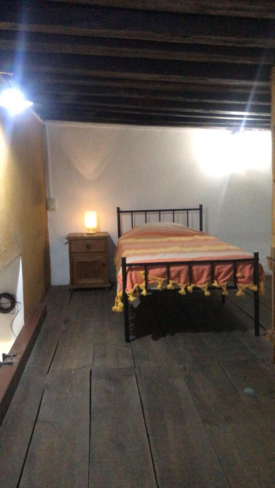 Oaxaca Hostal Luz De Luna Nuyoo מראה חיצוני תמונה