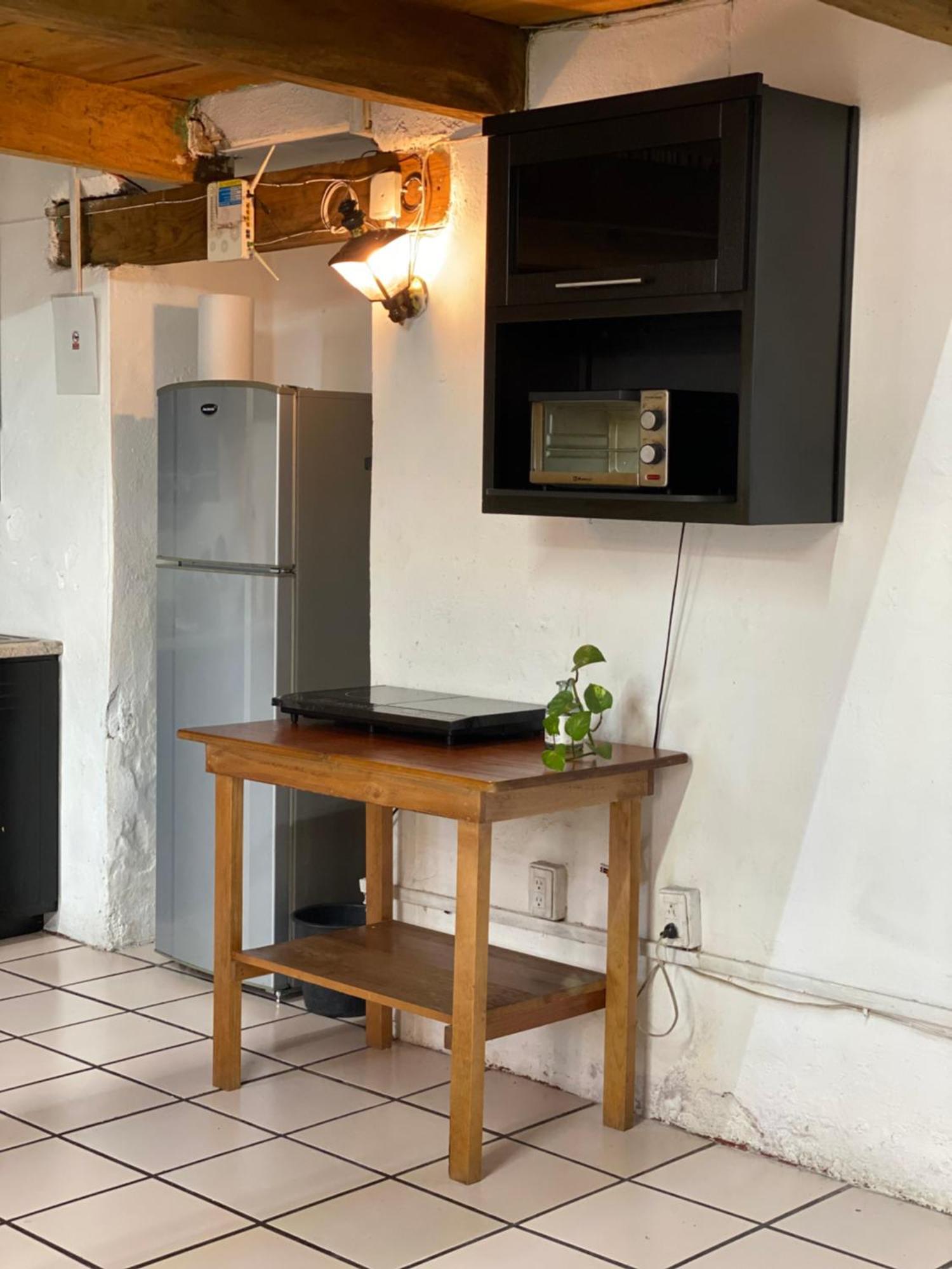 Oaxaca Hostal Luz De Luna Nuyoo מראה חיצוני תמונה