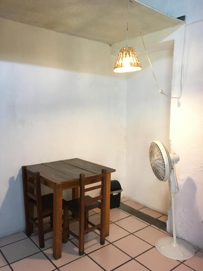 Oaxaca Hostal Luz De Luna Nuyoo מראה חיצוני תמונה